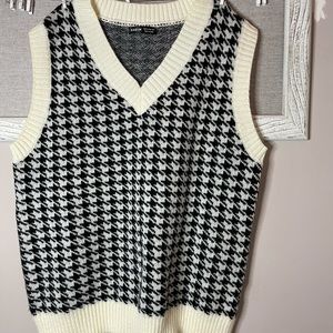sweater vest